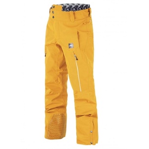 Products: PICTURE OBJECT PANTS - YELLOW - The Alpine Centre