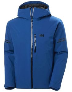 Products: HH SWIFT TEAM JACKET-DEEP BLUE - The Alpine Centre