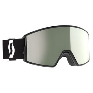 Products: SCOTT REACT AMP PRO GOGGLE - The Alpine Centre