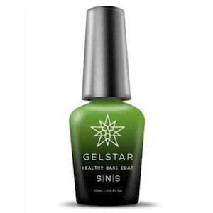 SNS UV Gelstar Vitamin Gel Polish Base snsnails