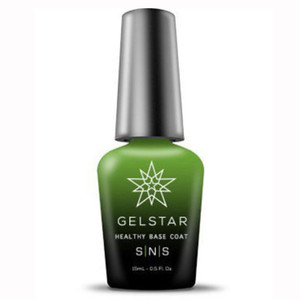 Products: SNS UV Gelstar Vitamin Gel Polish Base snsnails