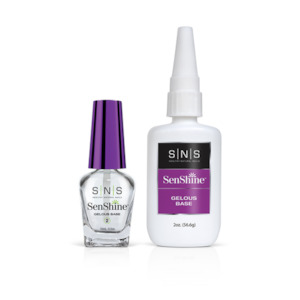 Products: SNS SenShine Gelous Base snsnails