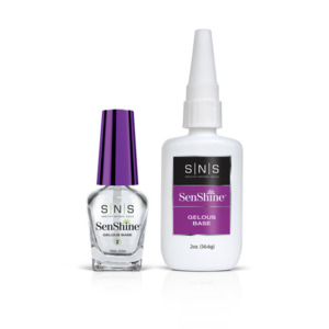 Products: SNS SenShine Gelous Base snsnails