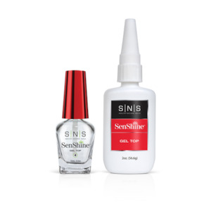 Products: SNS SenShine Gel Top snsnails