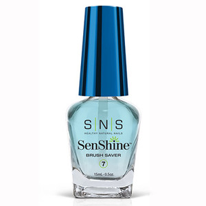 Products: SNS SenShine Brush Saver 0.5oz snsnails