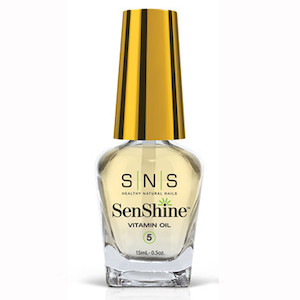 Products: SNS SenShine Vitamin Oil snsnails
