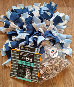 Products: Happy Snuffler bundle Snuffle