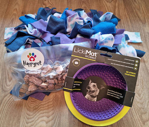 Products: Li'l Snuffler Bundle Snuffle