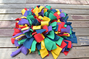 Choose your colours Medium Snuffle Mat
