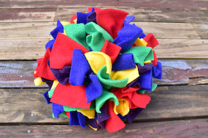 Snuffle Bomb (multicoloured) Snuffle