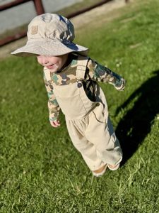 Products: Ribbed overalls – Snug Bug