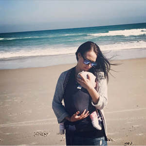 Wraps: Snuggle Bug Cotton Wrap | Black