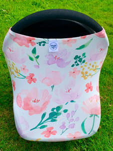 Capsule Cover | Blush Bloom