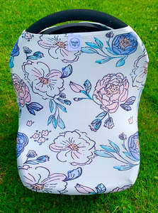 Multipurpose Covers: Capsule Cover | Petal Mist