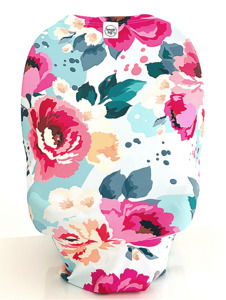 Multipurpose Covers: Capsule Cover | Floral