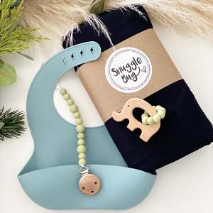 Baby Bundles: Boys Deluxe Bundle