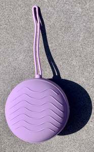 Silicone Pouch: Silicone Pouch | Lavender