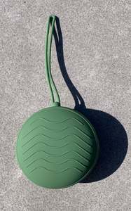 Silicone Pouch: Silicone Pouch | Sage