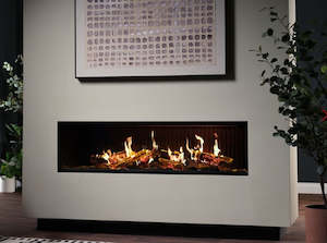 Electric Fires: Rinnai EL 1500 Holographic Electric Fire