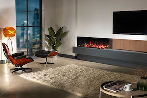 Electric Fires: Rinnai ES 1500 Electric Fire