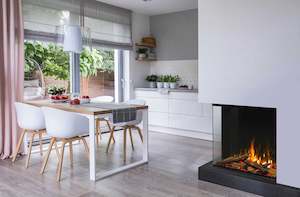 Electric Fires: Rinnai ES 750 Electric Fire
