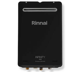 Rinnai Infinity A16 Graphite