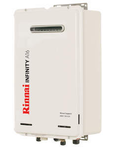 Rinnai Infinity Gas Hot Water Heater: Rinnai Infinity A16