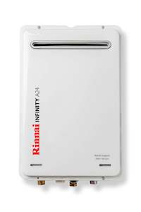 Rinnai Infinity Gas Hot Water Heater: Rinnai Infinity A24