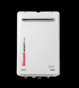 Rinnai Infinity Gas Hot Water Heater: Rinnai Infinity A26