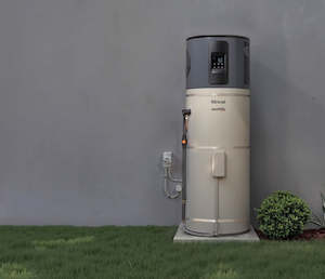 Hot Water Heat Pumps: Enviroflo™ GR Series Hot Water Heat Pump