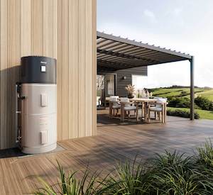 Hot Water Heat Pumps: HydraHeat® Integrated Hot Water Heat Pump