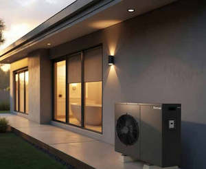Hot Water Heat Pumps: HydraHeat® Split Hot Water Heat Pump
