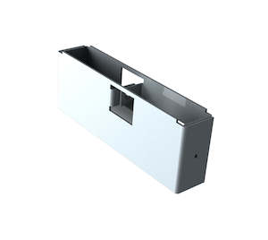 Rinnai Infinity security bracket