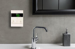 Gas Hot Water System Accessories: Rinnai Compact Controller