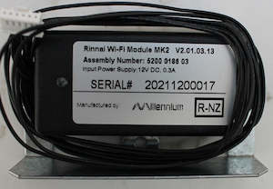 Gas Fire Accessories: Gas fireplace Wi-Fi module