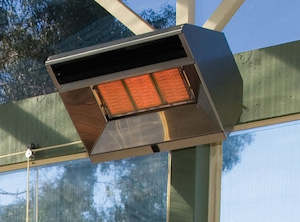 Rinnai Super Ray Outdoor Space Heater