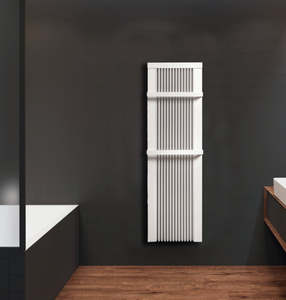 Electric Radiators: Lucht LHZ Bathroom Radiators