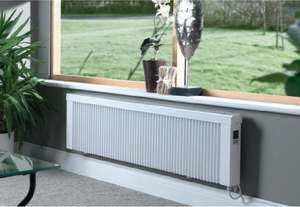 Lucht LHZ Low Radiators