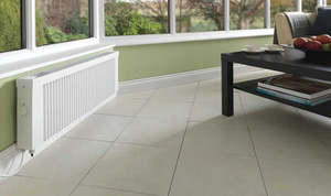 Lucht LHZ 1600W Low Profile Radiator