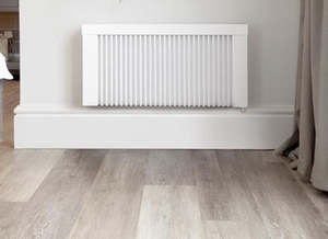 Lucht LHZ 800W Low Profile Radiator