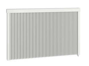 Lucht LHZ 1800W Standard Radiator