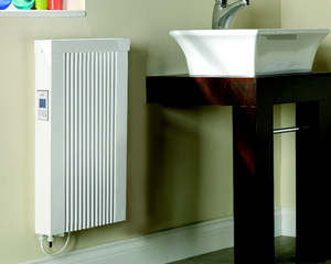 Lucht LHZ 600W Bathroom Radiator