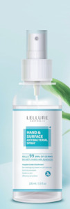 PPE: Lellure Hand & Surface Antibacterial Spray
