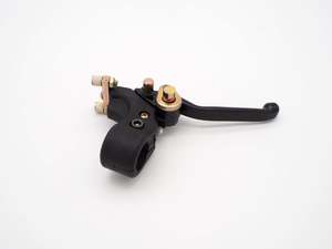 2 Stroke Brakes Discs: One-Handed Double / Dual Pull Right-Hand Brake Lever (2T086)