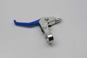 Alloy left hand brake lever for 49cc Mini bike (2T075)