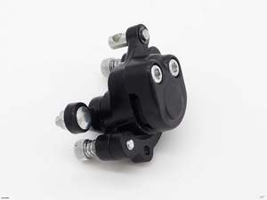 49cc mini bike front Brake Caliper System (2T077)