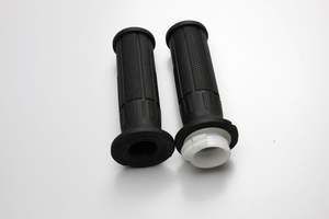 7/8'' 22mm Twist Throttle Handle Grip For Pit Dirt Bike Quad ATV (2T053)