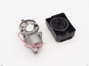 2 Stroke Carburetors Throttle Cables: 49cc Carburetor (2T006) + Box Air Filter (2T043)