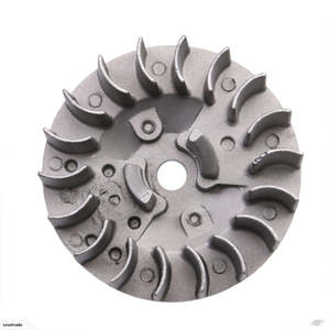 2 Stroke Engine Components: FlyWheel for 40cc-49cc 2 Stroke Pocket Dirt Bike ATV Quad (2T011)