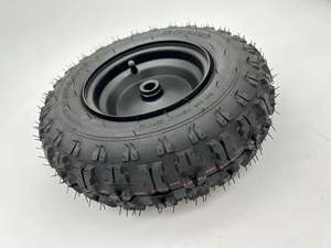 2 Stroke Wheels Tyres Tubes: 49cc Mini ATV Quad Go kart 13x5.00-6 Rear Wheel (2T157)